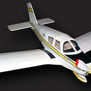 Guillow's Piper Cherokee 140 Laser Cut Model Kit