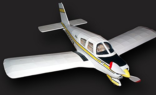 Guillow's Piper Cherokee 140 Laser Cut Model Kit