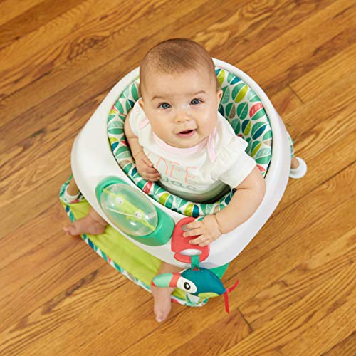 Evenflo Exersaucer Activity Seat and Doorway Jumper