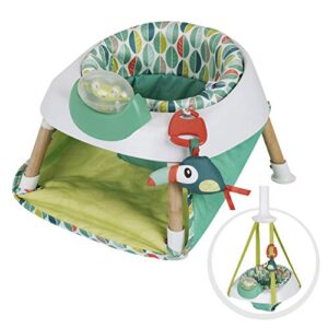 Evenflo Exersaucer Activity Seat and Doorway Jumper