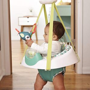 Evenflo Exersaucer Activity Seat and Doorway Jumper