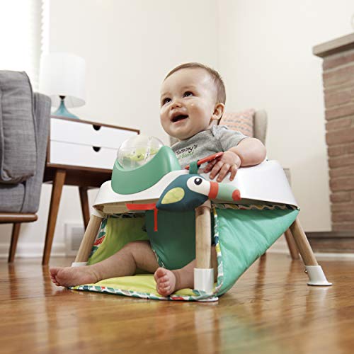 Evenflo Exersaucer Activity Seat and Doorway Jumper