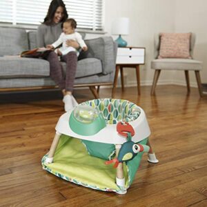 Evenflo Exersaucer Activity Seat and Doorway Jumper