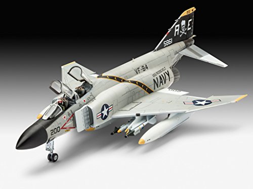 Revell of Germany 03941 F-4J Phantom Ll Building Kit