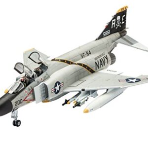 Revell of Germany 03941 F-4J Phantom Ll Building Kit