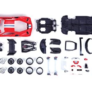 Maisto 1:24 Assembly Line Ferrari 488 Pista - Red