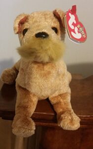ty beanie baby ~ whiskers the dog ~ mint with mint tags ~ retired ,#g14e6ge4r-ge 4-tew6w209418