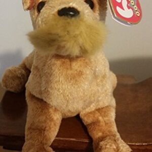 Ty Beanie Baby ~ WHISKERS the Dog ~ MINT with MINT TAGS ~ RETIRED ,#G14E6GE4R-GE 4-TEW6W209418
