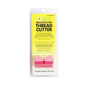 The Original Thread Cutter by Sunflower QUILTS (Pink)