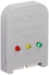bachmann industries track voltage tester