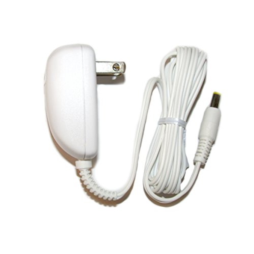 Fisher-Price Baby Swing Power Cord AC Adapter, White (NOT compatible w/Rock & Play or Smart Connect Soother)