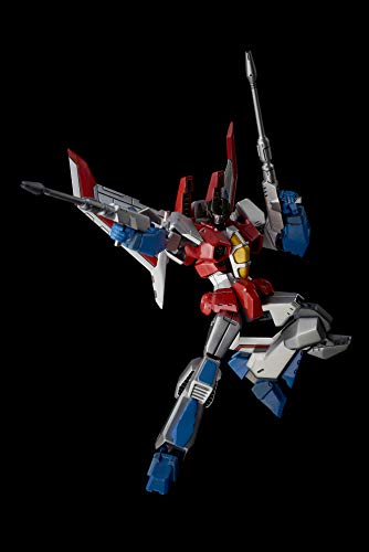 Flame Toys Furai Model 02 Starscream, White