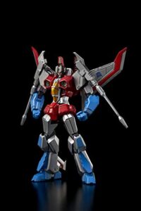 flame toys furai model 02 starscream, white