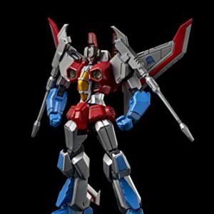 Flame Toys Furai Model 02 Starscream, White