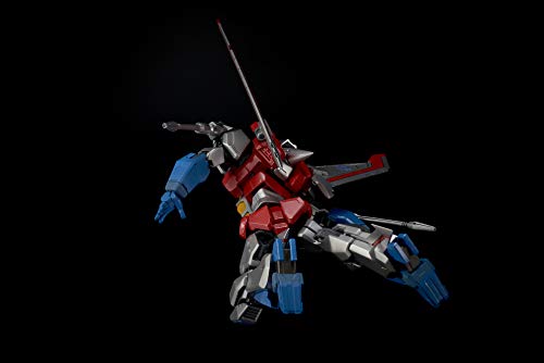 Flame Toys Furai Model 02 Starscream, White