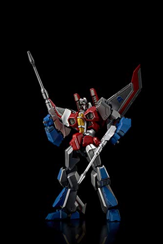 Flame Toys Furai Model 02 Starscream, White