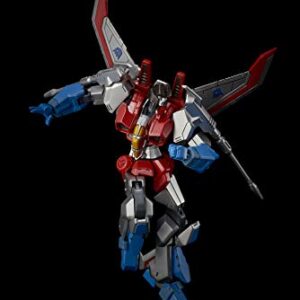 Flame Toys Furai Model 02 Starscream, White