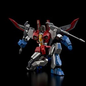 Flame Toys Furai Model 02 Starscream, White