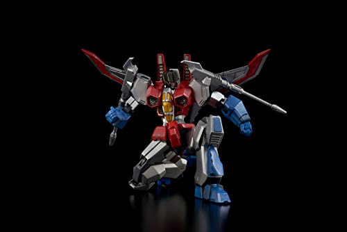 Flame Toys Furai Model 02 Starscream, White