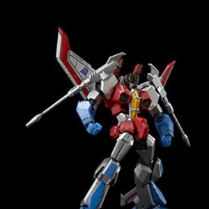 Flame Toys Furai Model 02 Starscream, White