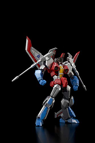 Flame Toys Furai Model 02 Starscream, White