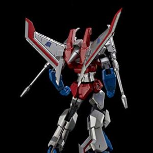 Flame Toys Furai Model 02 Starscream, White