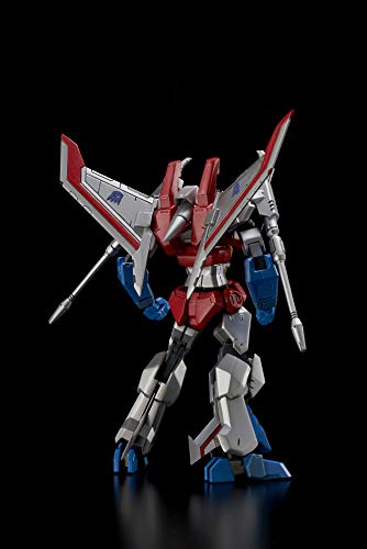 Flame Toys Furai Model 02 Starscream, White