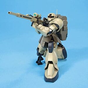 Bandai Hobby - Mobile Suit Gundam - #71 MS-05L ZAKUI Sniper Type, Bandai HGUC 1/144 Model Kit
