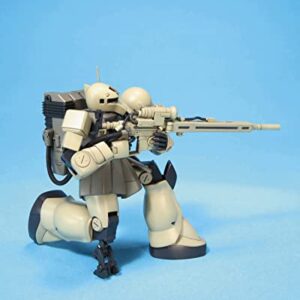 Bandai Hobby - Mobile Suit Gundam - #71 MS-05L ZAKUI Sniper Type, Bandai HGUC 1/144 Model Kit