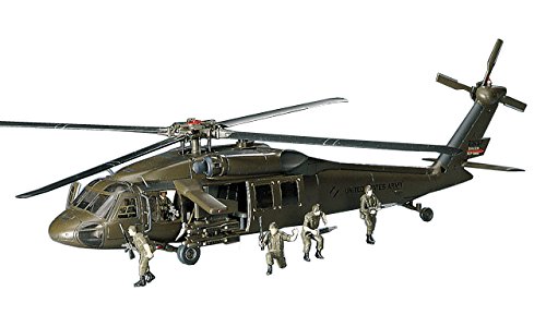 Hasegawa 1/72 UH-60A Black Hawk