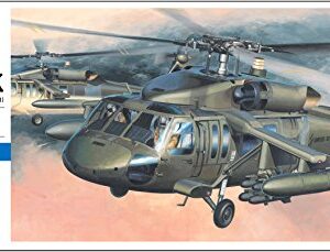 Hasegawa 1/72 UH-60A Black Hawk