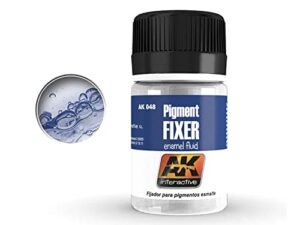 ak interactive – pigment fixer – ak00048 by ak interactive