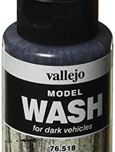 Vallejo Black Wash, 35ml