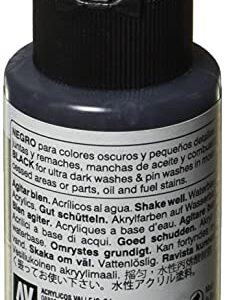 Vallejo Black Wash, 35ml