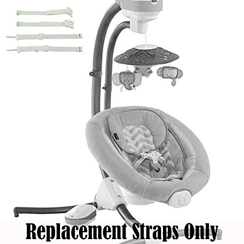 Fisher Price Restraint Bag for Cradle 'n Swing: Replacement Straps