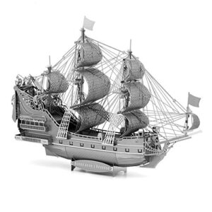 Metal Earth Premium Series Queen Anne's Revenge 3D Metal Model Fascinations