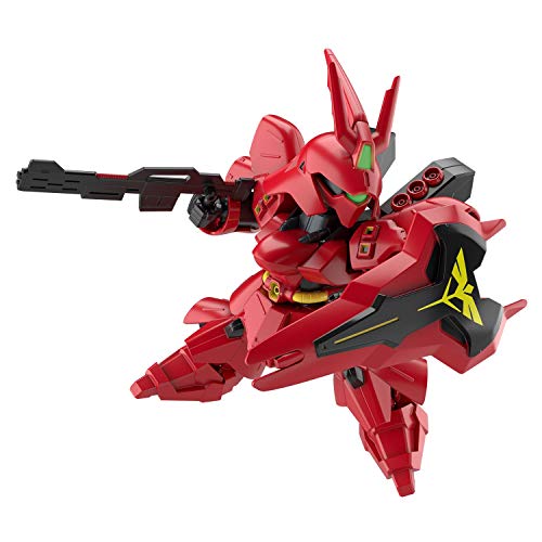 Bandai Hobby - Char's Counterattack - Sazabi, Bandai Spirits SD Gundam EX-Standard