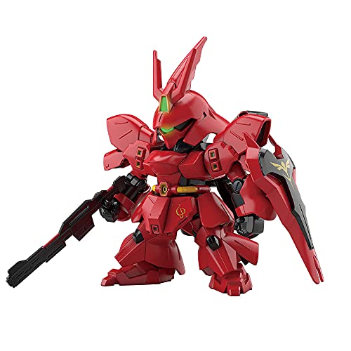 Bandai Hobby - Char's Counterattack - Sazabi, Bandai Spirits SD Gundam EX-Standard