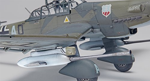 Revell Stuka Ju 87G-1 Tank Buster Plastic Model Kit