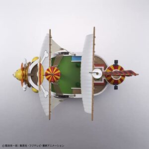 Bandai Hobby One Piece: Thousand Sunny Land of Wano Version, Bandai Spirits SailingShip Collection, BAS5060269, Multi