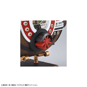 Bandai Hobby One Piece: Thousand Sunny Land of Wano Version, Bandai Spirits SailingShip Collection, BAS5060269, Multi