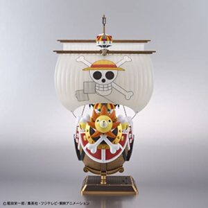 Bandai Hobby One Piece: Thousand Sunny Land of Wano Version, Bandai Spirits SailingShip Collection, BAS5060269, Multi