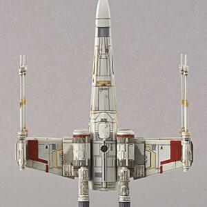 Bandai Hobby Star Wars 1/72 X-Wing Red Squadron (Special Set), Multicolor