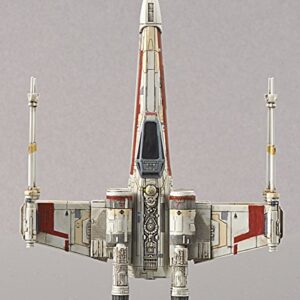 Bandai Hobby Star Wars 1/72 X-Wing Red Squadron (Special Set), Multicolor