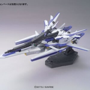 Bandai Hobby #148 High Grade Universal Century 1/144 Gundam Delta Kai Action Figure