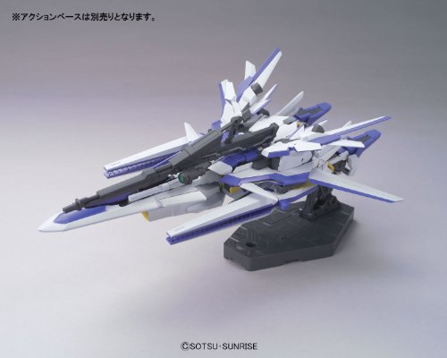 Bandai Hobby #148 High Grade Universal Century 1/144 Gundam Delta Kai Action Figure