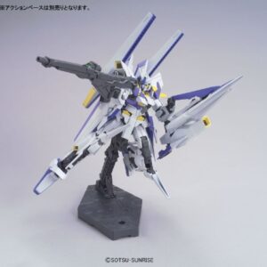 Bandai Hobby #148 High Grade Universal Century 1/144 Gundam Delta Kai Action Figure