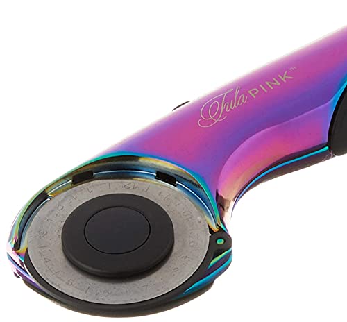 Tula Pink Rotary Cutter 45mm