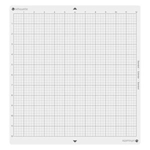 Silhouette America 12 inch Cameo Cutting Mat - 1 Pack