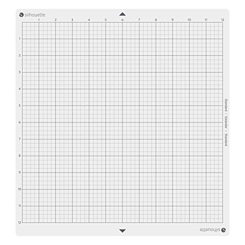 Silhouette America 12 inch Cameo Cutting Mat - 1 Pack